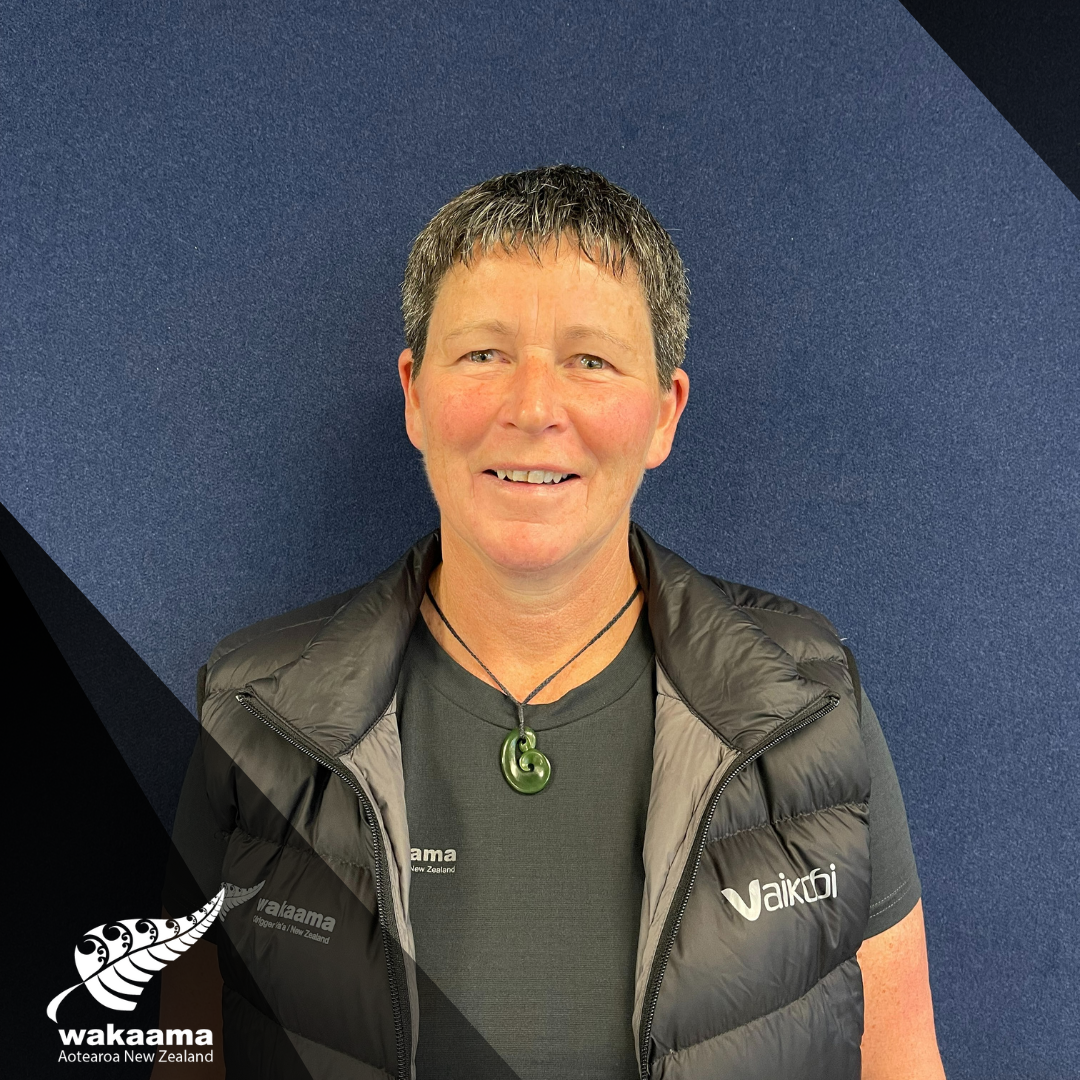 Nau mai haere mai! Waka Ama NZ Events Manager - Aroha Lynch